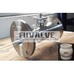 Half-Lined Ceramic Ball Valve(Strengthened valve body)
