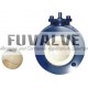 V-port Full-Lined Ceramic Ball valve