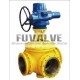 4 Ways Ball valve